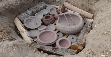 experimental archaeology birch bark tar